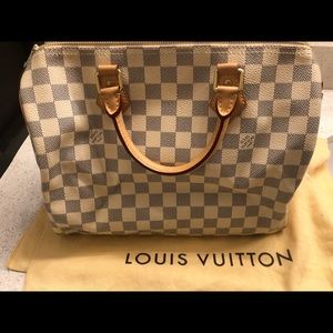 Original lv Speedy 30